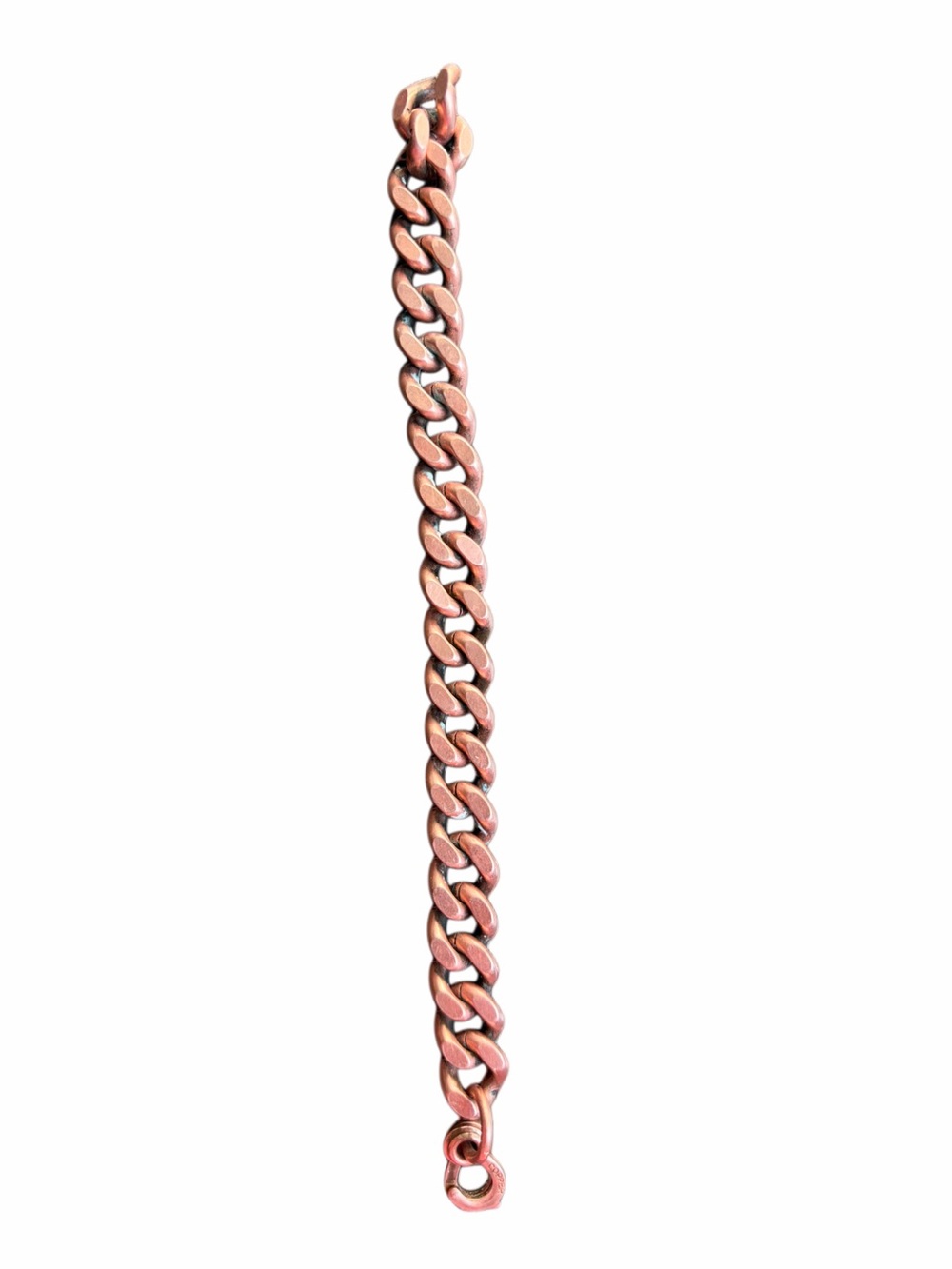 Pure Copper Cuban Link Bracelet